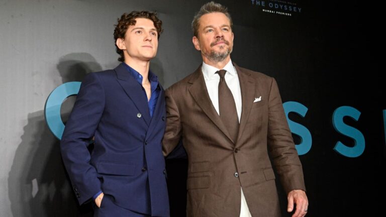 Tom Holland, Matt Damon praise Indian cinema, express desire to star in a Bollywood film: 'I would jump at the opportunity'