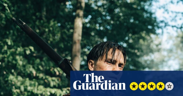 The Sentinels review – this thrilling drama about super soldiers proves TV can be done differently