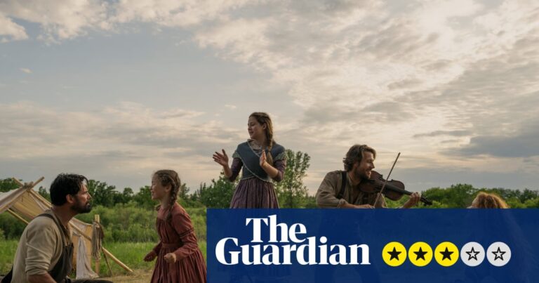 Little House on the Prairie review – this reboot will have you sobbing for a simpler world by episode four Little House on the Prairie review – this reboot will have you sobbing for a simpler world by episode four