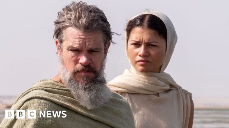 The Odyssey: Christopher Nolan film starring Matt Damon and Zendaya receives rave reviews The Odyssey: Christopher Nolan film starring Matt Damon and Zendaya receives rave reviews