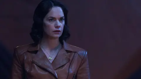BBC Ruth Wilson in the series His Dark Materials