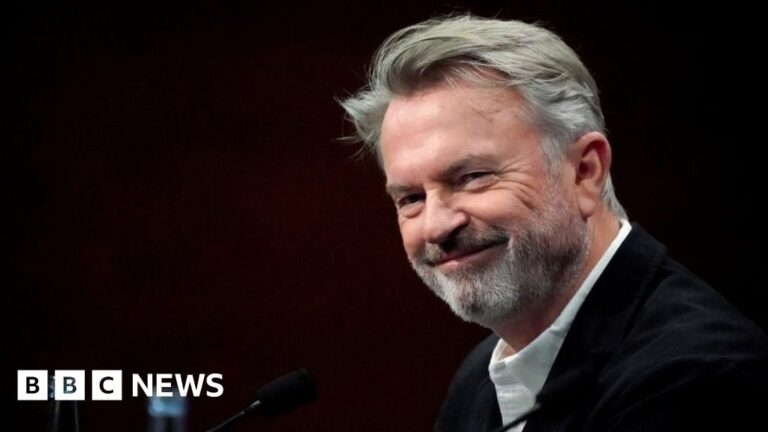 Sam Neill: Tributes to Jurassic Park actor following his death aged 78 Sam Neill: Tributes to Jurassic Park actor following his death aged 78