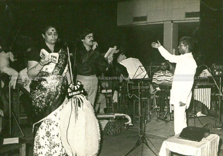 Janaki-Ilaiyaraaja combination still rules South