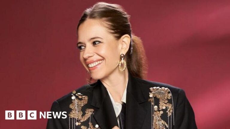 Bollywood actor Kalki Koechlin's play on motherhood's messier side wows audience