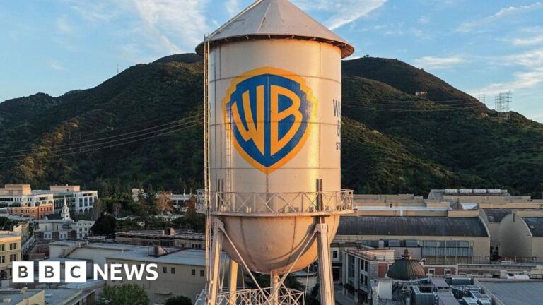 California leads lawsuit to block Paramount Warner Bros mega merger California leads lawsuit to block Paramount Warner Bros mega merger