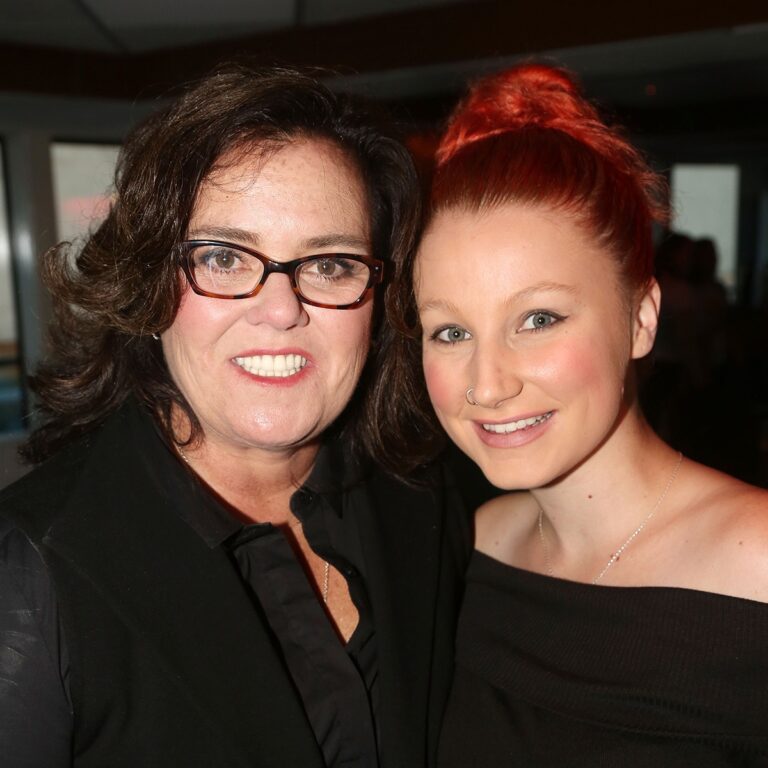 Rosie O’Donnell Says Prison Visit With Daughter Chelsea Was the Longest They’d Spoken in 10 Years Rosie O'Donnell Says Prison Visit With Daughter Chelsea Was the Longest They'd Spoken in 10 Years
