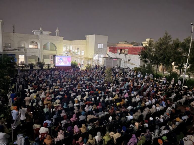 Satluj Was Taken Down From OTT, But Punjabis Have Brought It to Their Villages And Beyond Satluj Was Taken Down From OTT, But Punjabis Have Brought It to Their Villages And Beyond
