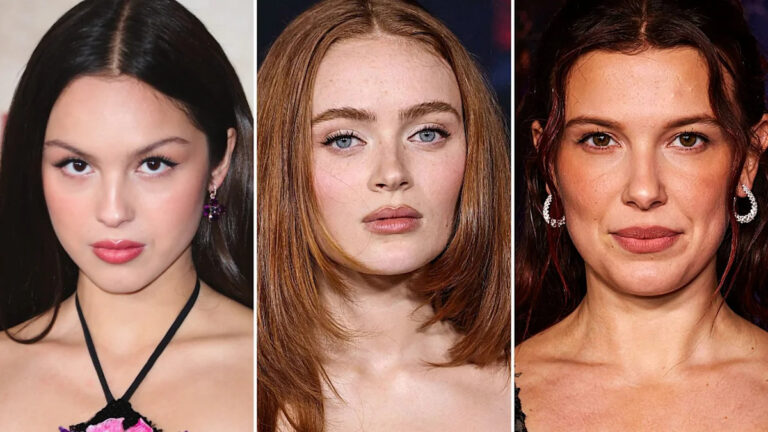 13 Rising Stars: The Best Young Actresses Under 25 in Hollywood 13 Rising Stars: The Best Young Actresses Under 25 in Hollywood