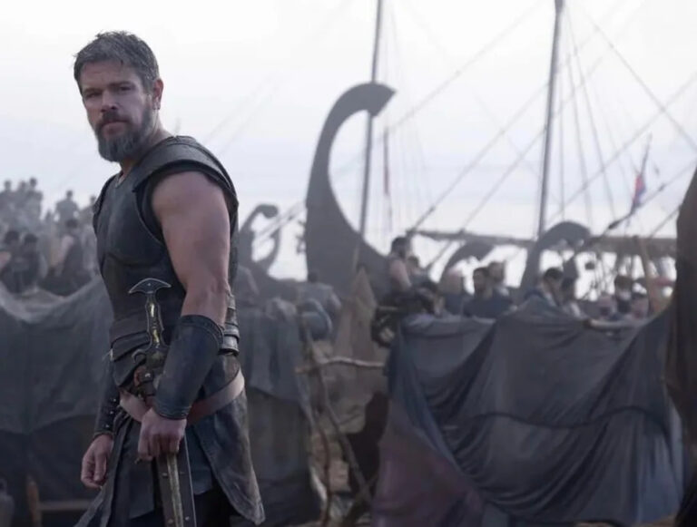 ‘The Odyssey’ Has A Near ‘The Odyssey’ Has A Near