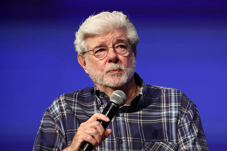 George Lucas Says AI Makes Filmmaking ‘Easier’ and ‘There’s Nothing You Can Do About It,’ Criticizes Hollywood for Giving Fans Too Much Power George Lucas Says AI Makes Filmmaking ‘Easier’ and ‘There’s Nothing You Can Do About It,’ Criticizes Hollywood for Giving Fans Too Much Power
