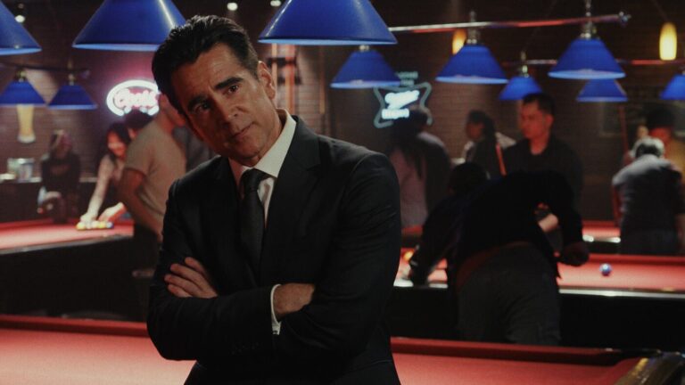 Colin Farrell plays a P.I. with the strangest of secrets in ‘Sugar’ Season 2 Colin Farrell plays a P.I. with the strangest of secrets in 'Sugar' Season 2