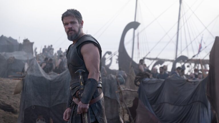 Thrilling but uneven, ‘The Odyssey’ is a homecoming for Christopher Nolan Thrilling but uneven, 'The Odyssey' is a homecoming for Christopher Nolan
