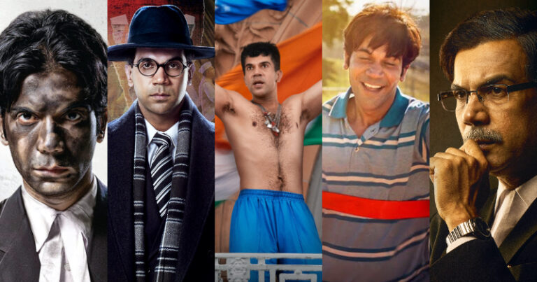 Before Upcoming Dada & Prahar, Here Are 6 Movies That Make Rajkummar Rao The King Of Biopics
