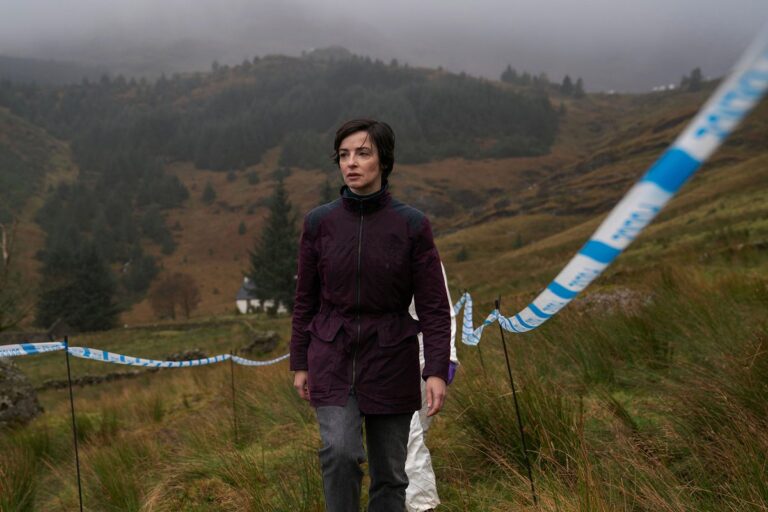 The Dark review – ITV’s terrifying cop show has pitch The Dark review – ITV’s terrifying cop show has pitch