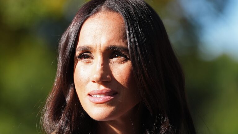Duchess of Sussex earns a Daytime Emmy nomination for Netflix's 'With Love, Meghan'